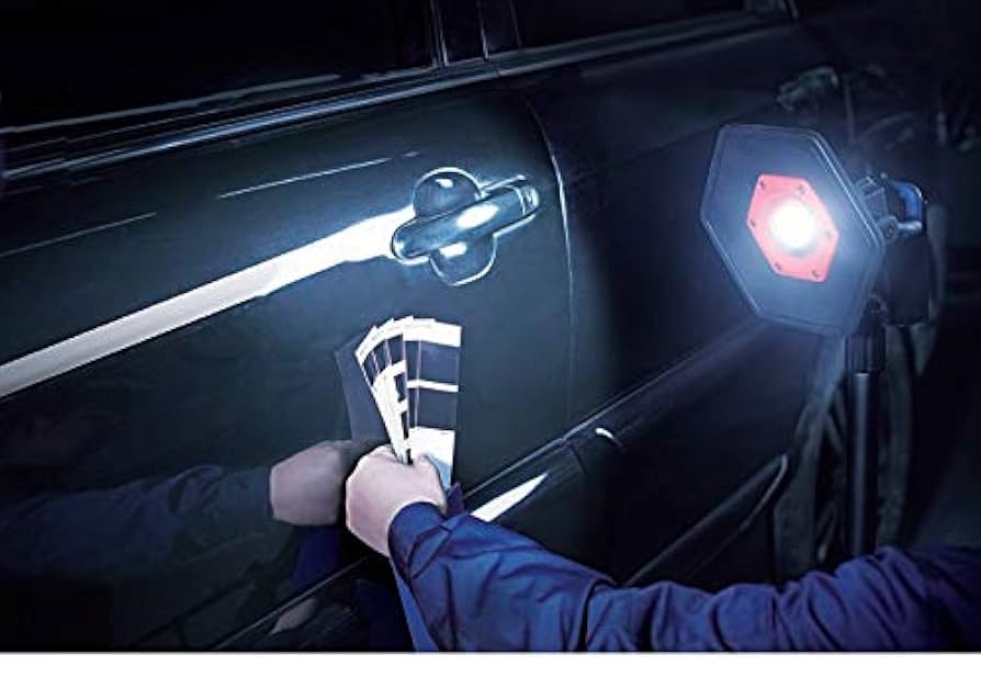 ライト・ランタン TAKENOW WL4118 テイクナウ 充電式LED五光色ワークライト WL4118 : DIY FACTORY